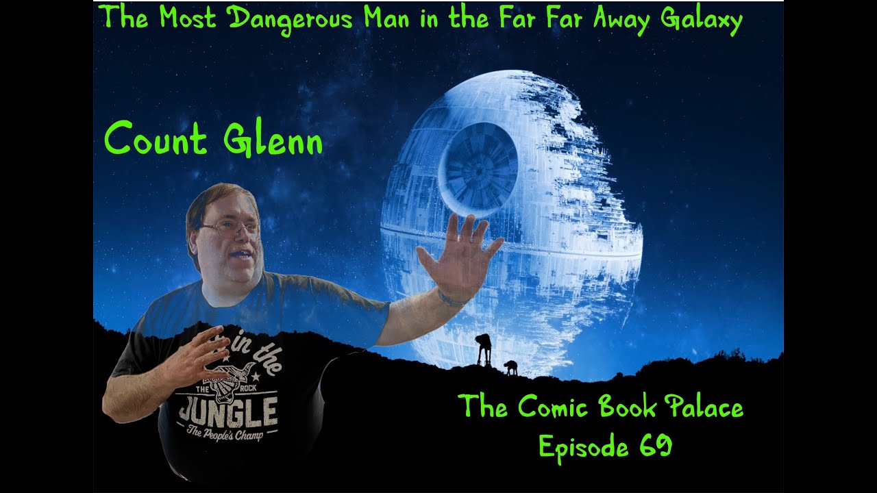 The Comic Book Palace Reborn: Episode 69