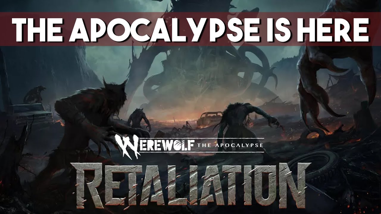 Werewolf Retaliation - A Brutal Follow Up
