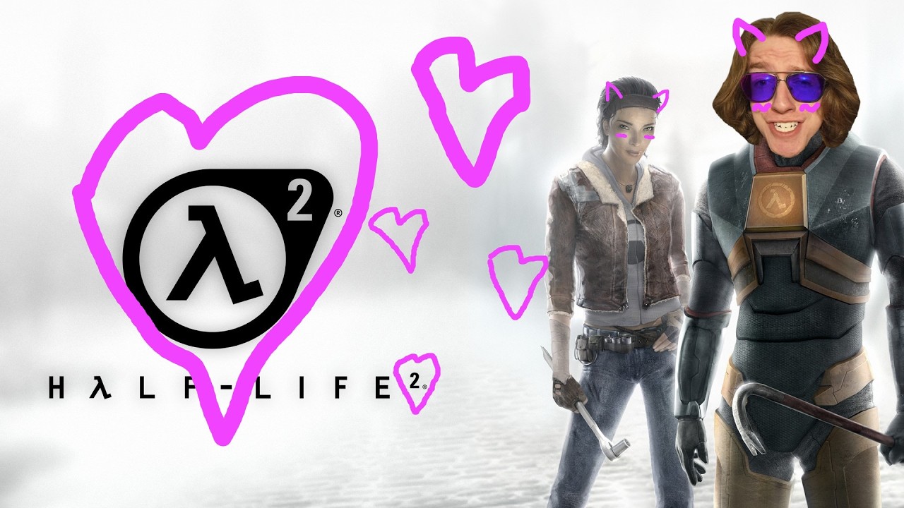 Pick Up That Can, My Beloved / Half-Life 2 / #1