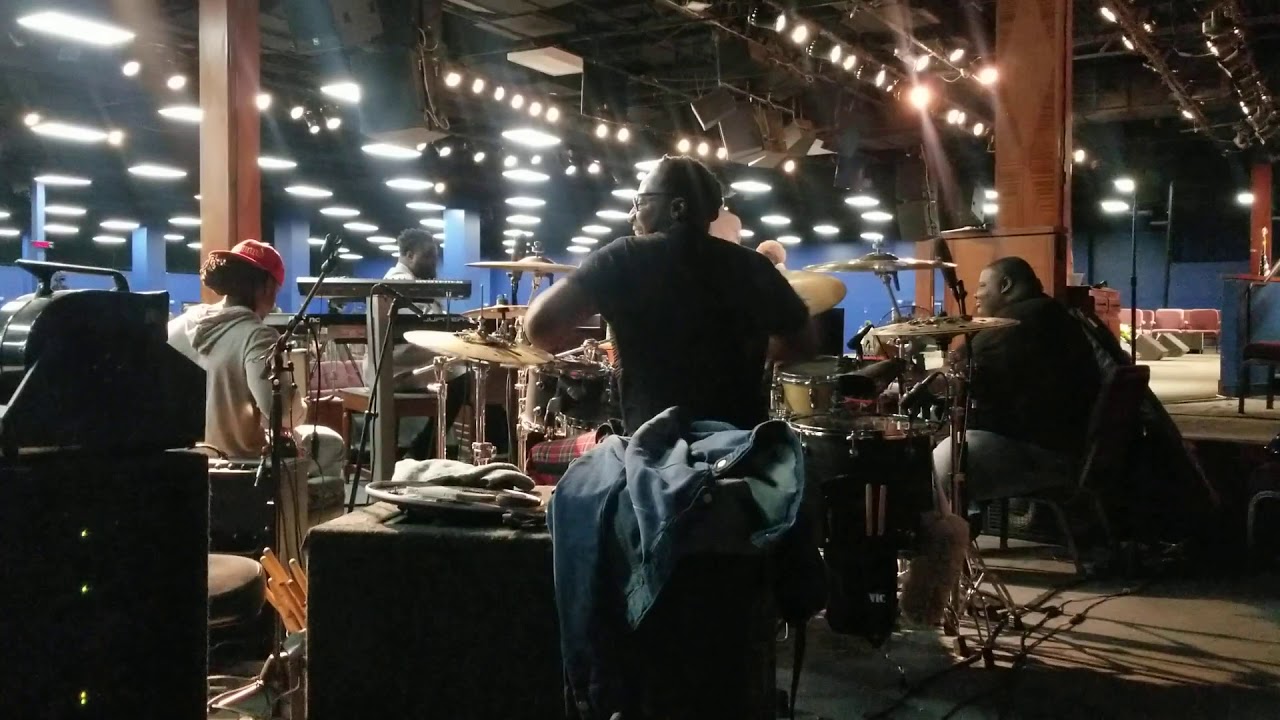 I Love to Praise Him - City of Refuge Band