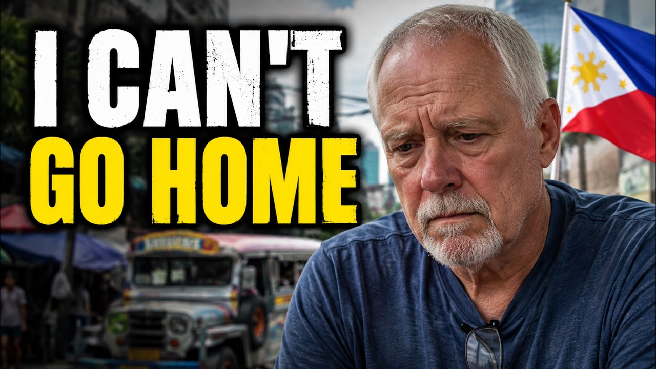 I Retired to the Philippines to Save Money&hellip; Then I Realized I Couldn&rsquo;t Afford to Go Home