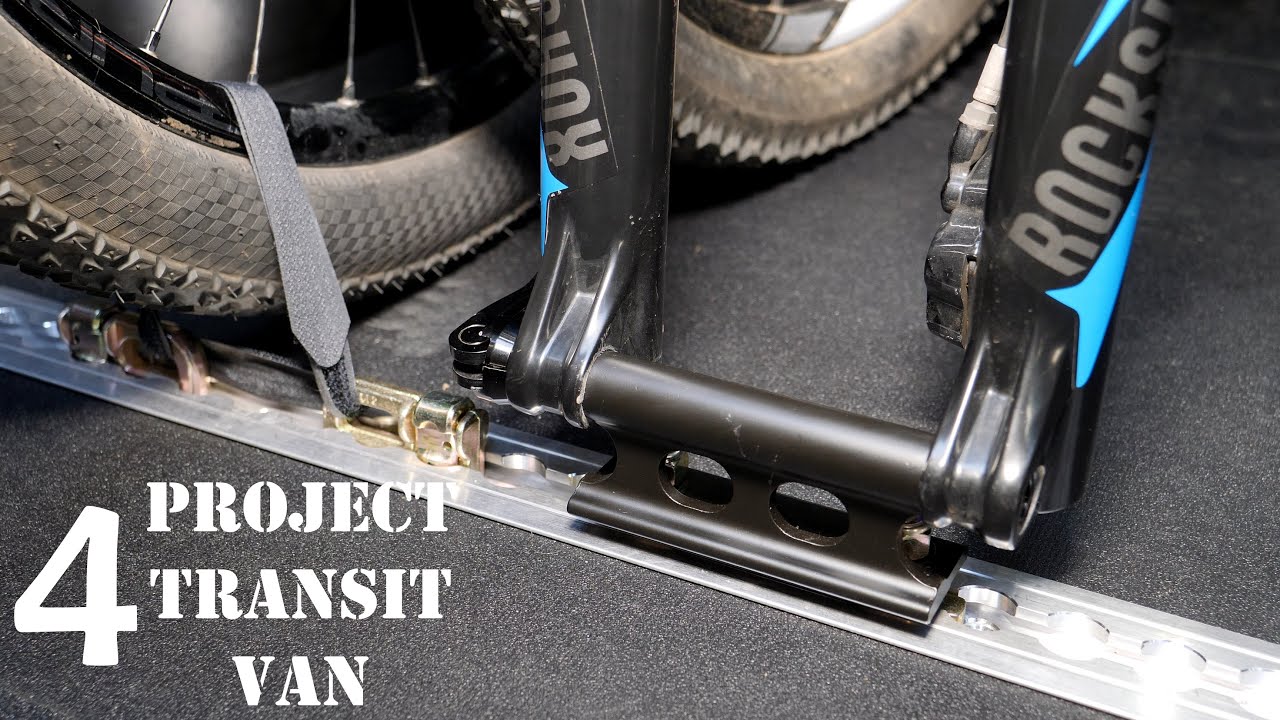 Project Transit Van 4 - L Track