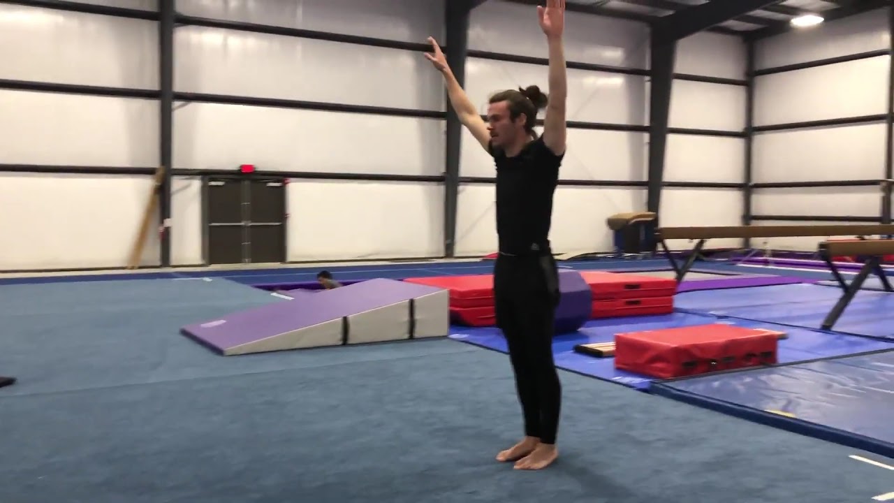 Tyler J Nelson's Tumbling Reel