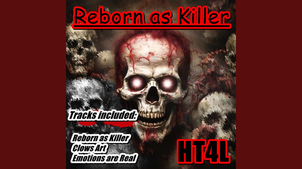Reborn as Killer