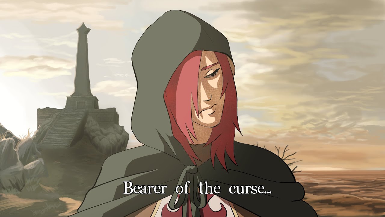 Bearer of The Curse