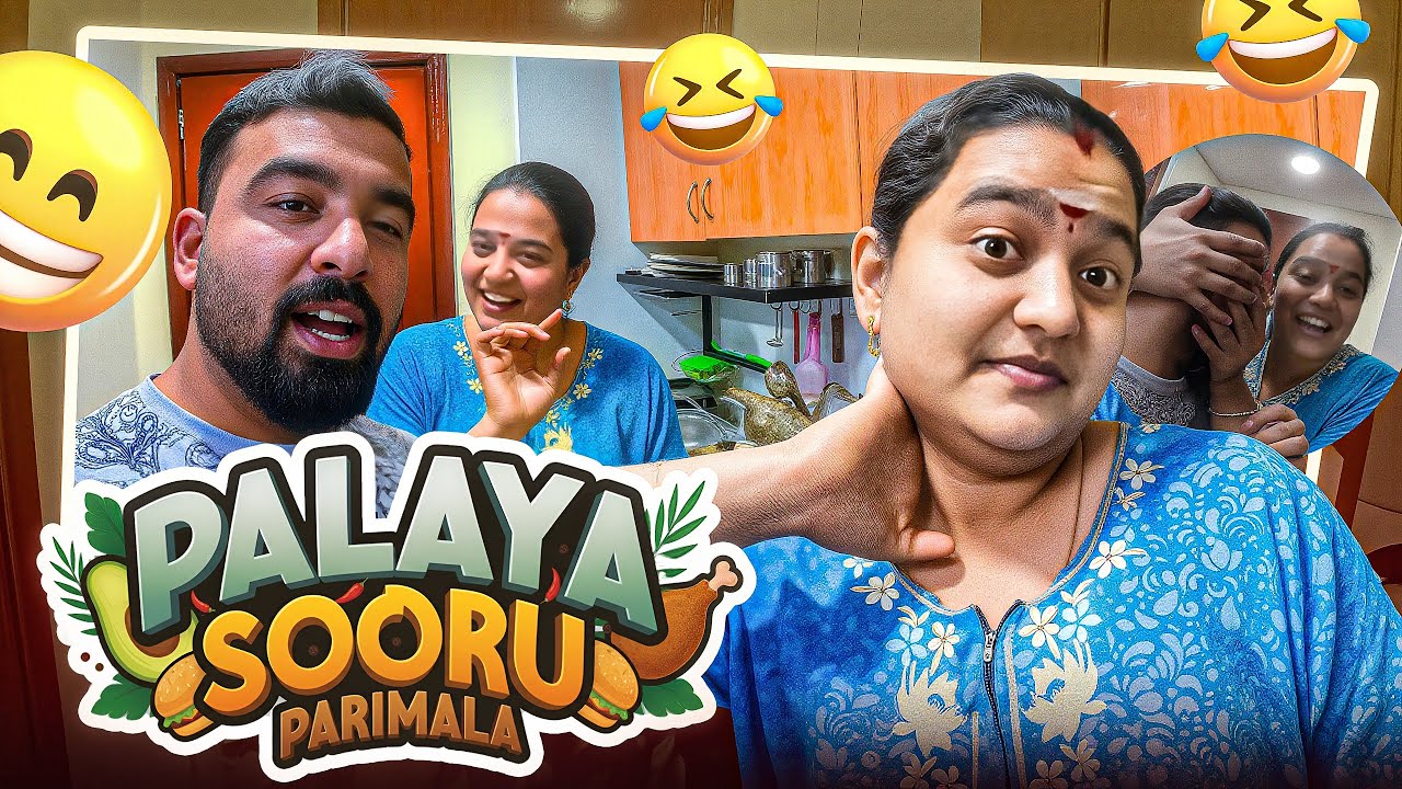Episode-129 | Palaya Sooru Parimala DD’s Samayal pavangal