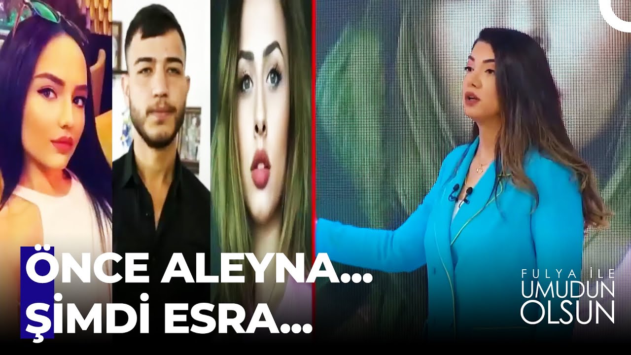Baştan Sona Esra Hankulu Dosyası - Fulya İle Umudun Olsun