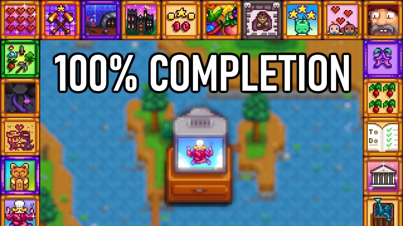 Stardew Valley 100% Completion Challenge ~ Part 9
