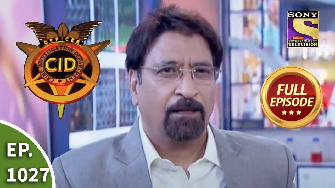 CID - सीआईडी - Ep 1027 - What Happened To Nikhil? - Full Episode