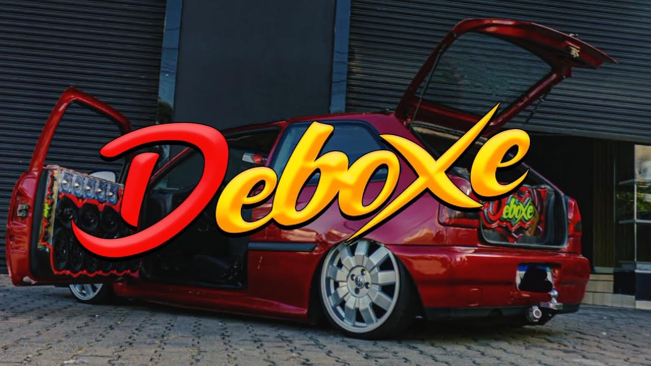 DEBOXE MTG GOL 2025 EBET DON'T WANNA LOOSE BASS BOOST Deboxe Rebaixados Músicas DJ VINI BET 