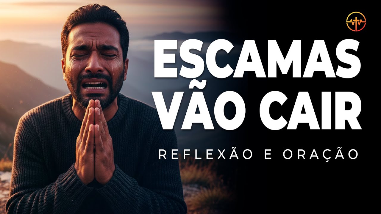 Senhor, Abre os meus Olhos  O milagre que muda a sua forma de ver a vida | ORAÇÃO DA MANHÃ