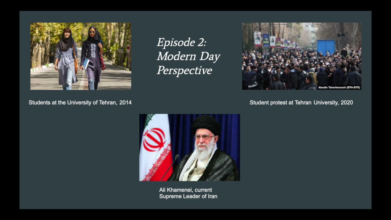 Episode 2: Should Ali Shariati be remembered as a martyr and a revolutionary figure in Iran?