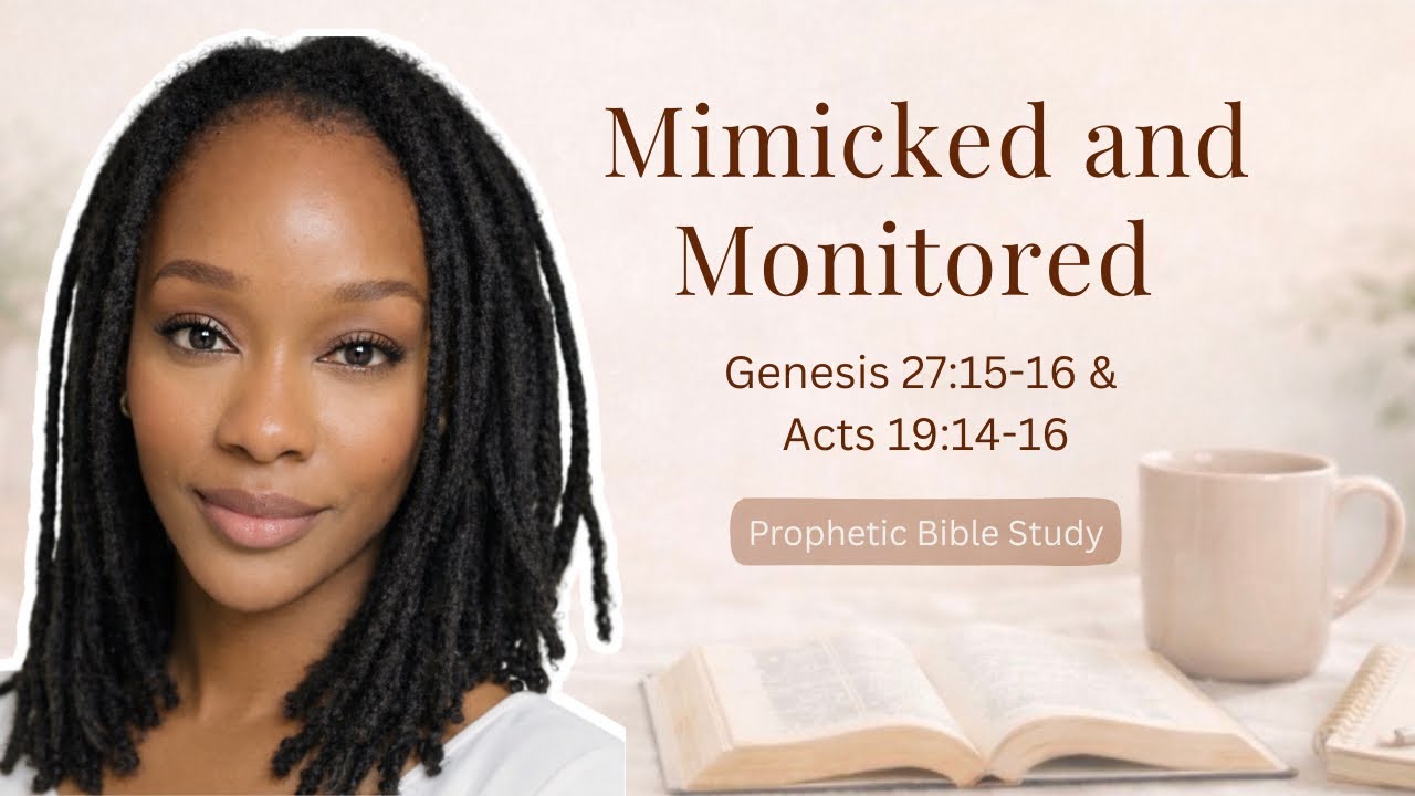 You’ve Been Mimicked and Monitored
