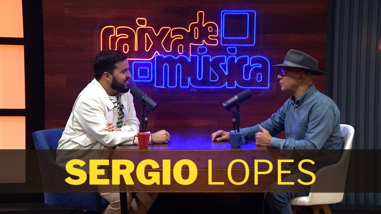 SERGIO LOPES relembra histórias inspiradoras com a música cristã