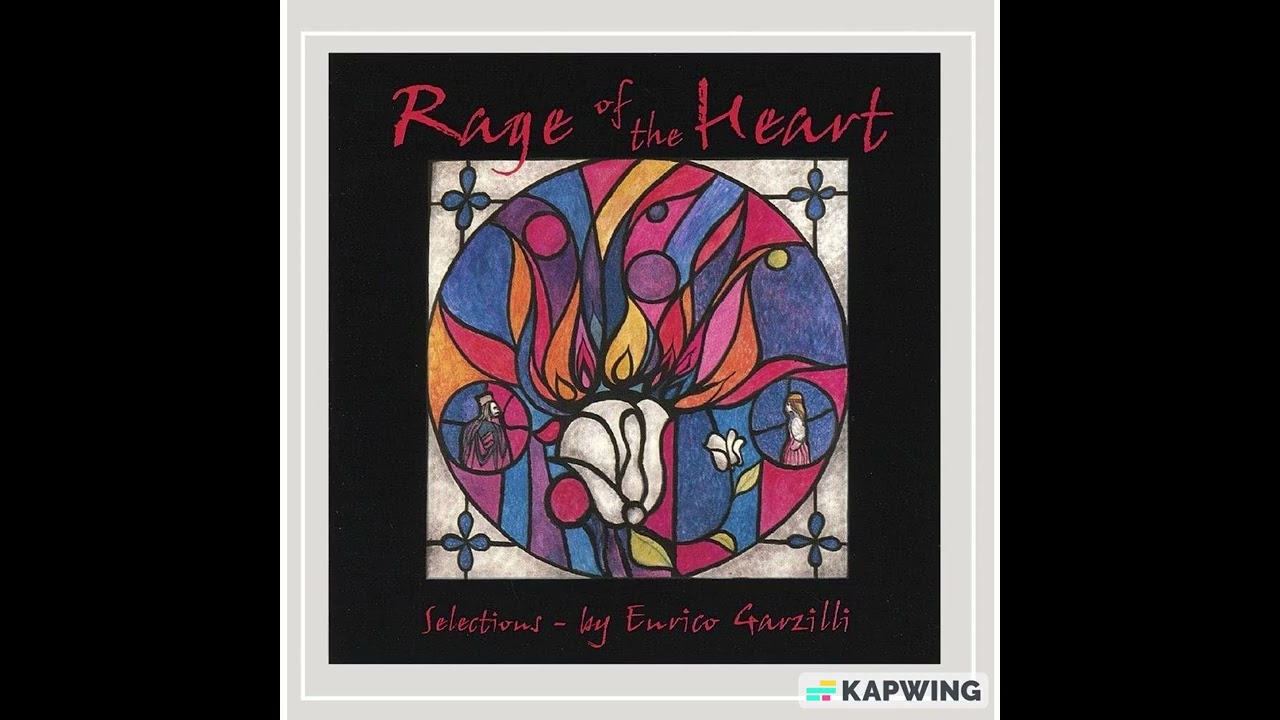Rage of The Heart - Now and Always. Sung by Michael Ball and Janet Mooney. 1987