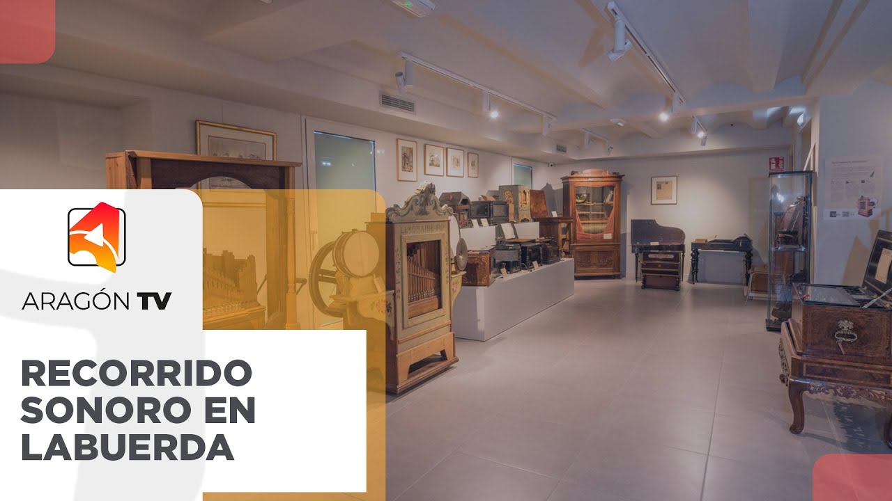 Un recorrido sonoro en Labuerda