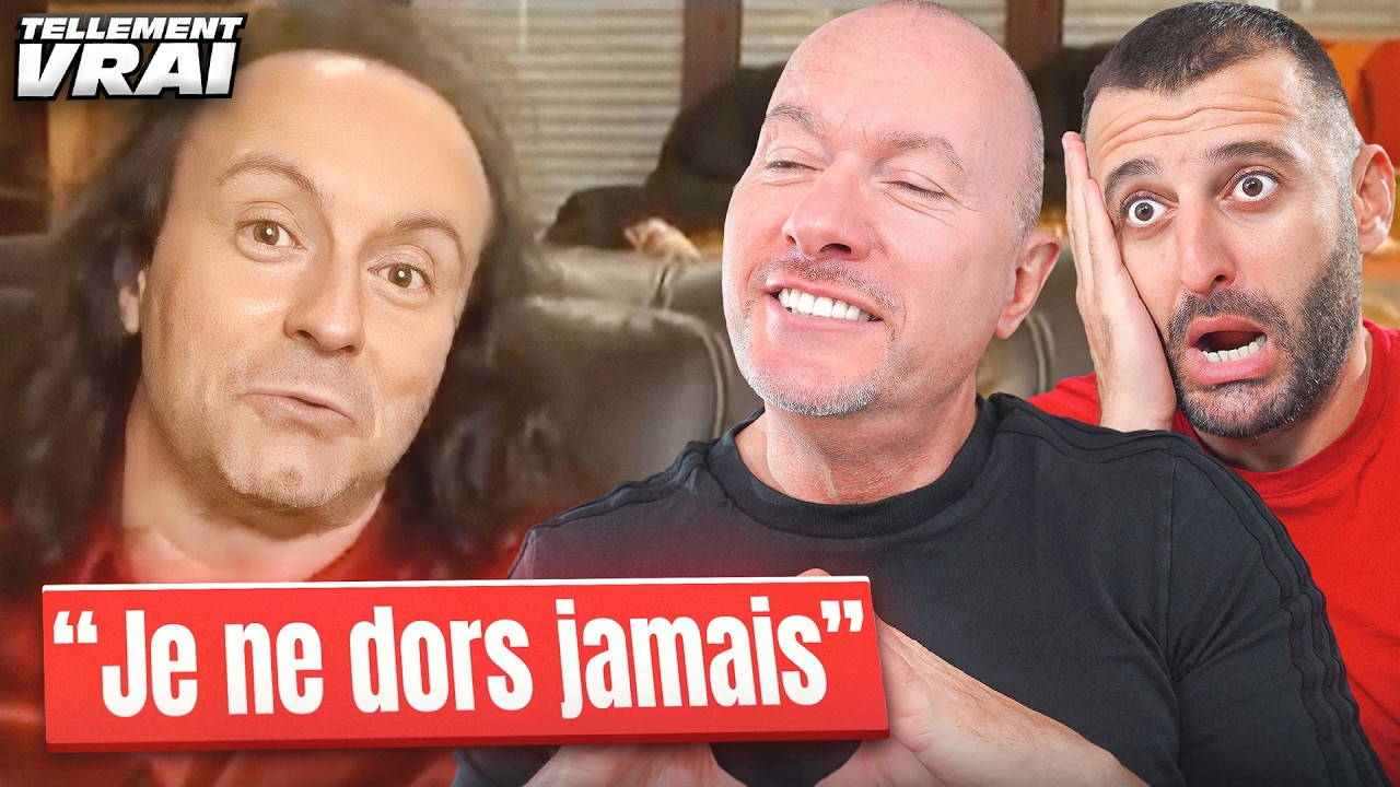 On réagit aux  personnes les plus folles de France !