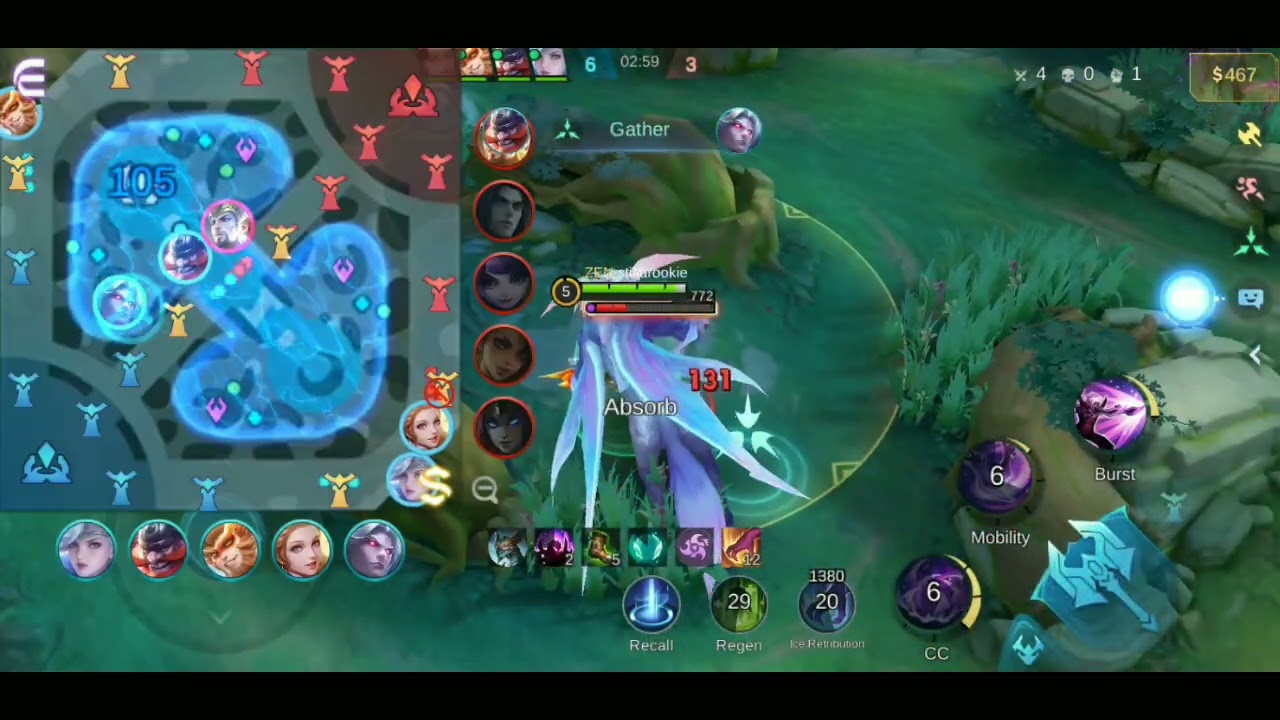 the destruction of my Martis (part 1)