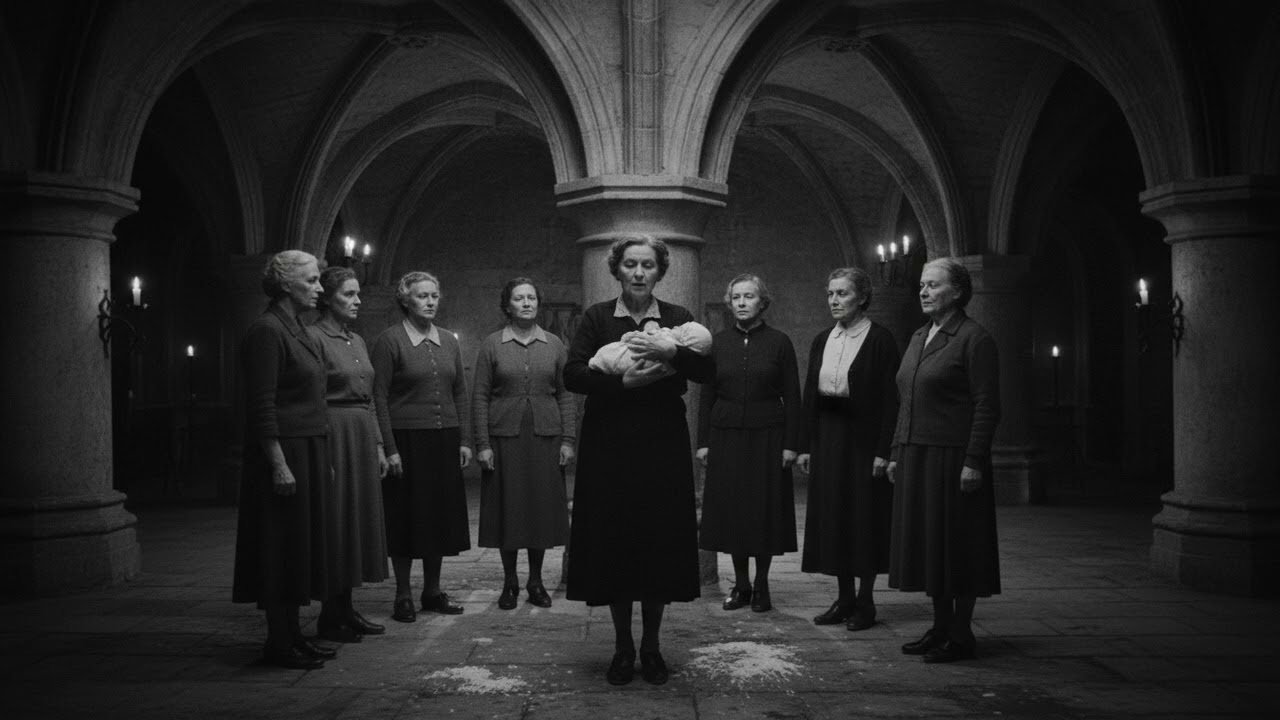 Matrony z Wiednia: Te, które błogosławiły noworodki szeptem w krypcie Katedry Św. Szczepana