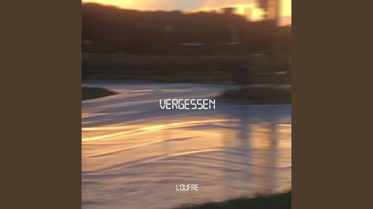 Vergessen