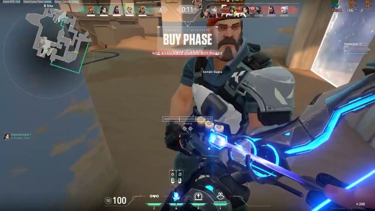 What gold lobby players look like!!