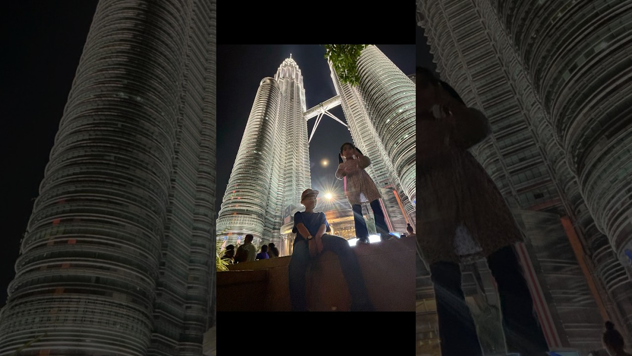 Short trip #KL #KLCC #gentinghighlands #Ah26 #simpansitokpakeykenangan