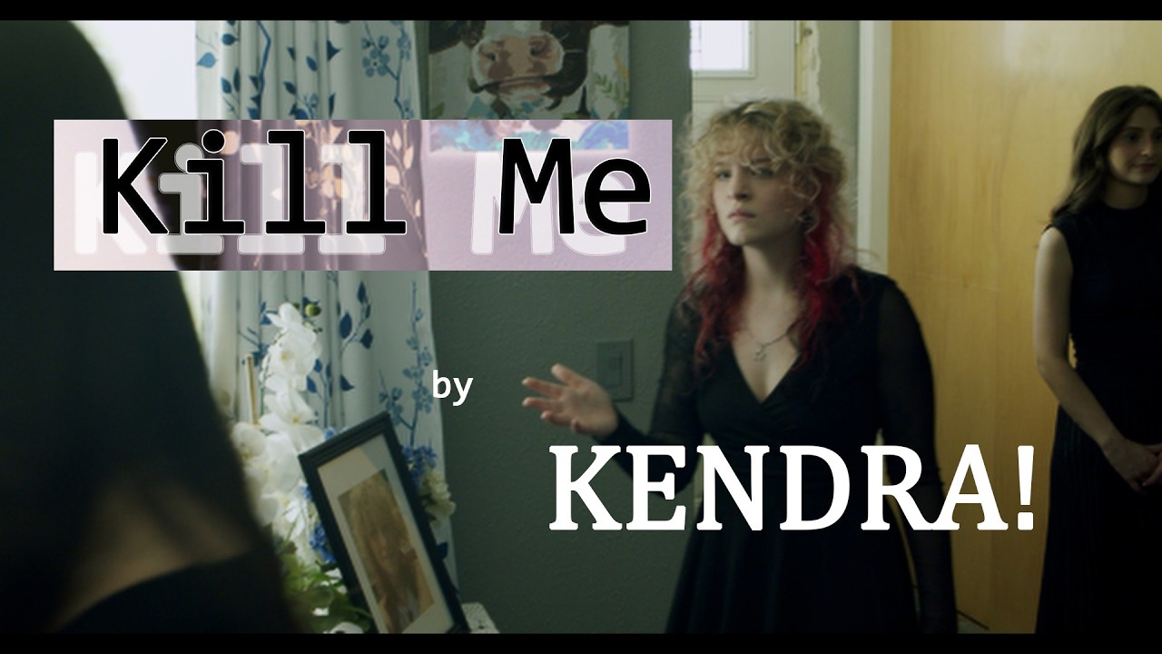 Kill Me - KENDRA! (Official Music Video)