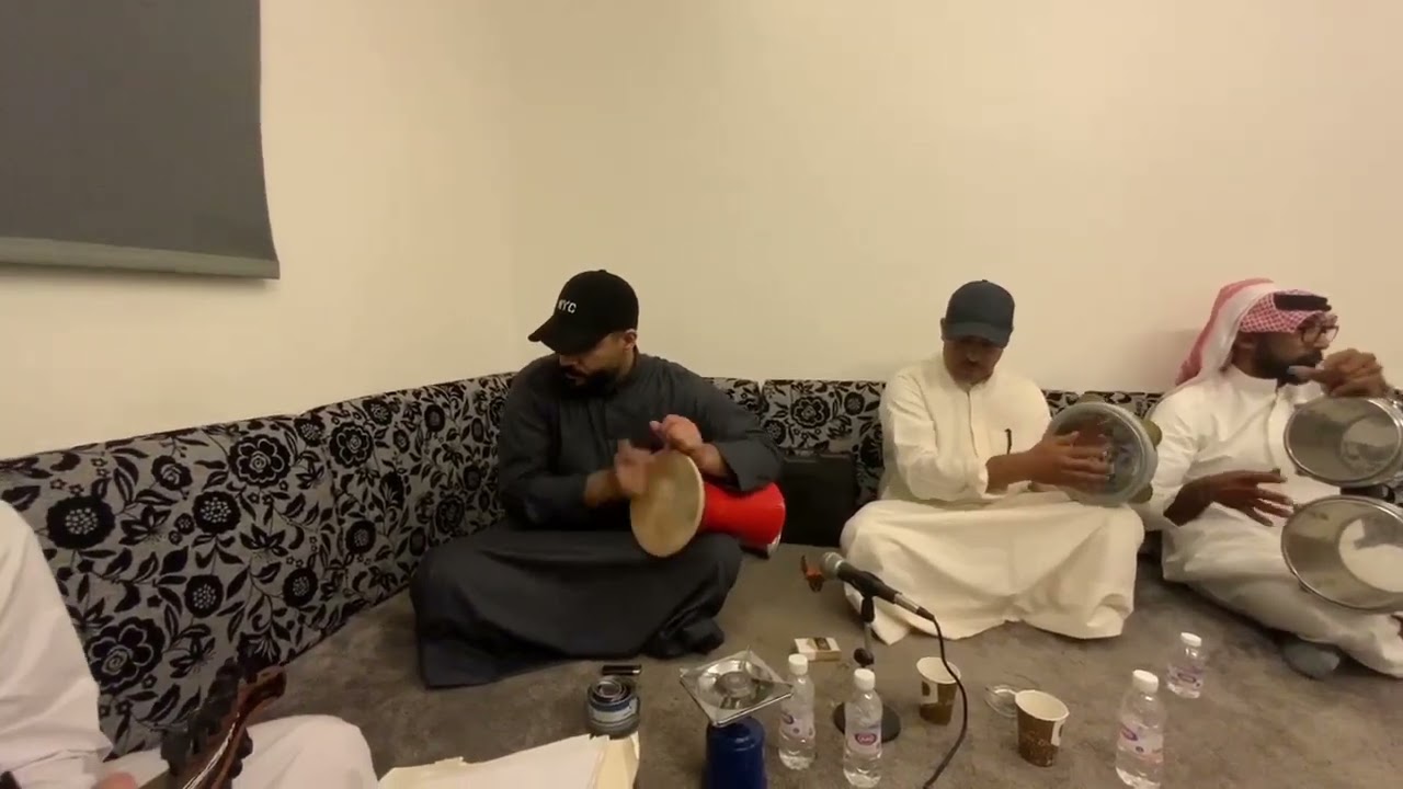 غناء حسين عبد النبي انشكا القلب هجركم ايقاع بوهندي دف الصبر كمنجة ابو شافي