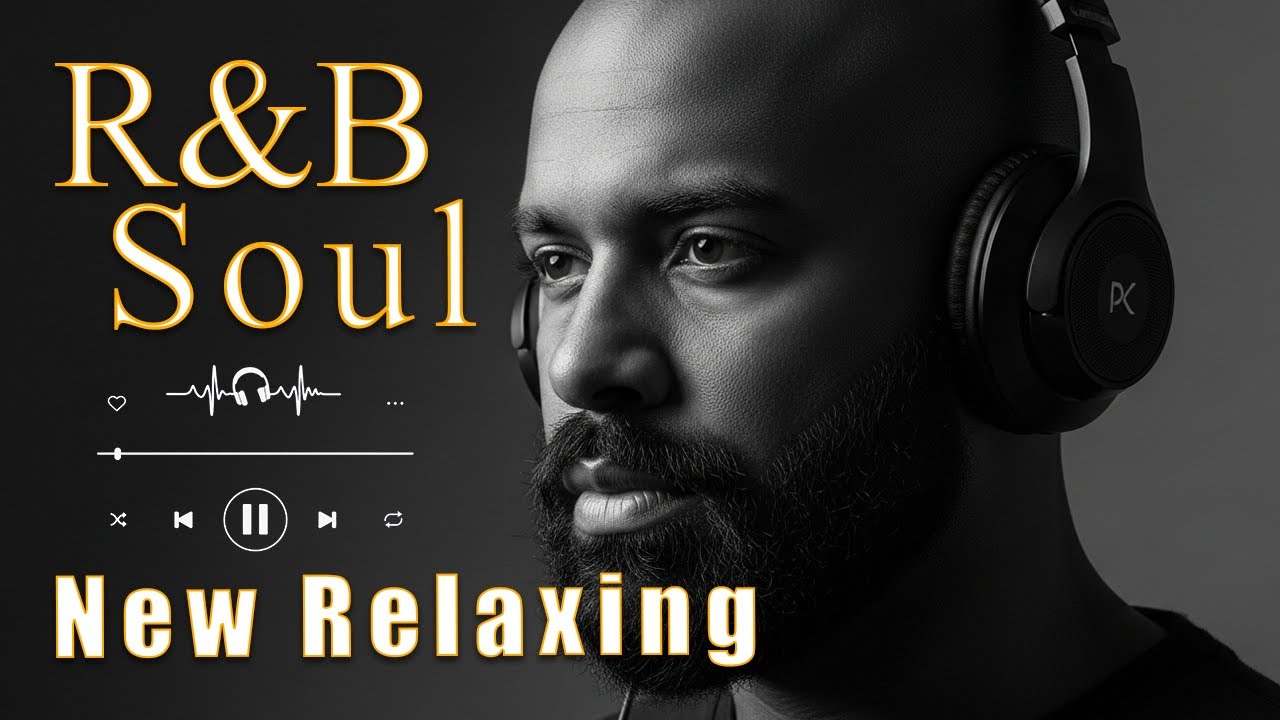 【R&B Soul】Deep Chill Playlist – Smooth Vocals & Soulful Grooves Relax • Study • Focus