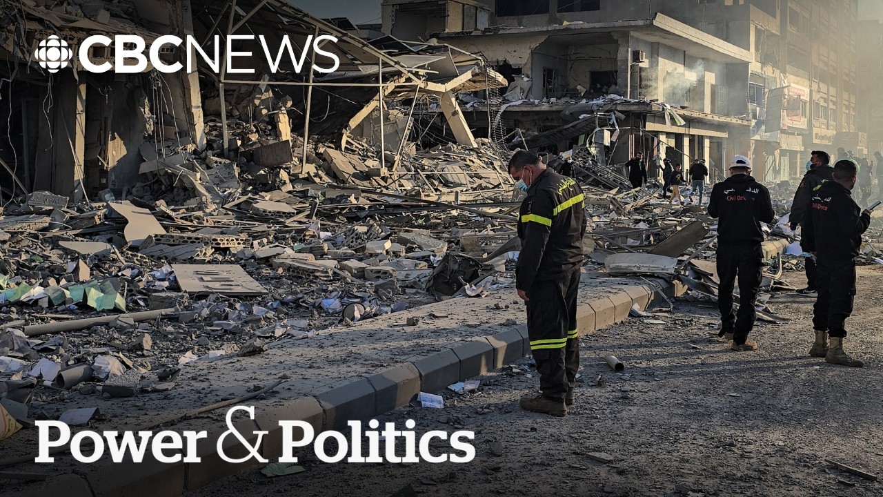 What does the U.S. actually want from war on Iran? | Power & Politics