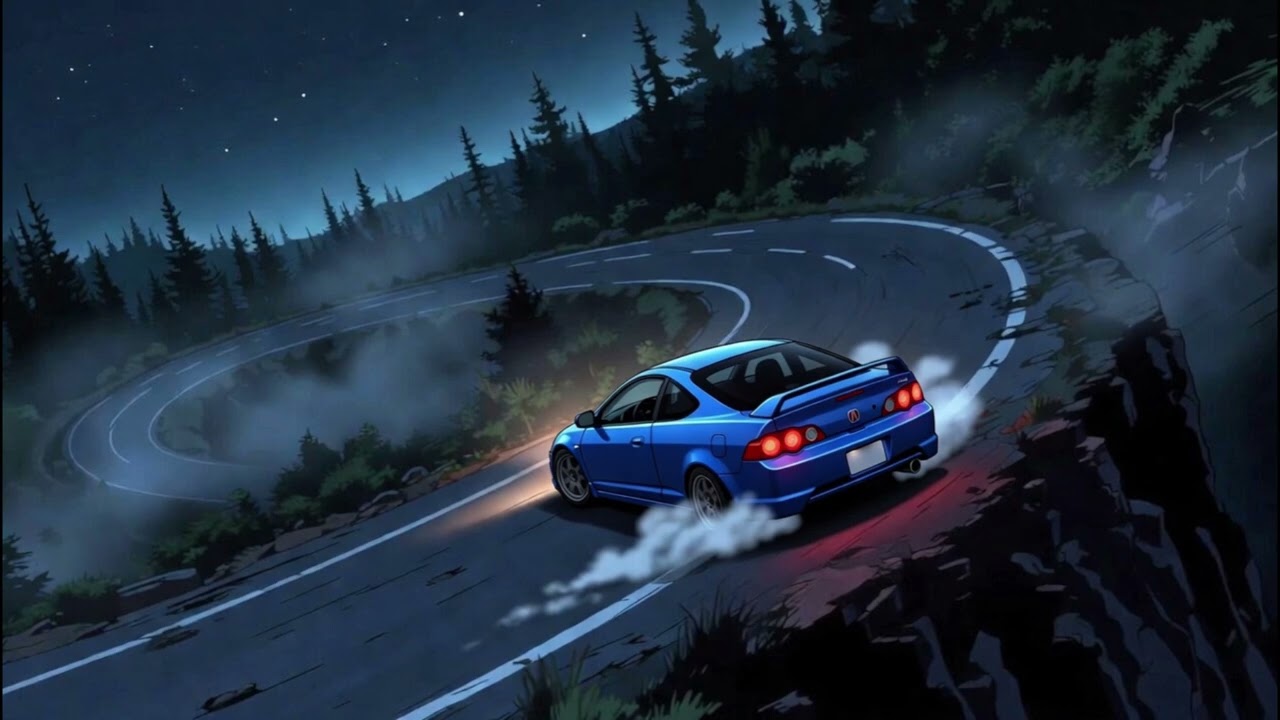 FWD Vs The World: Initial Dc5 OST: Written In The Stars