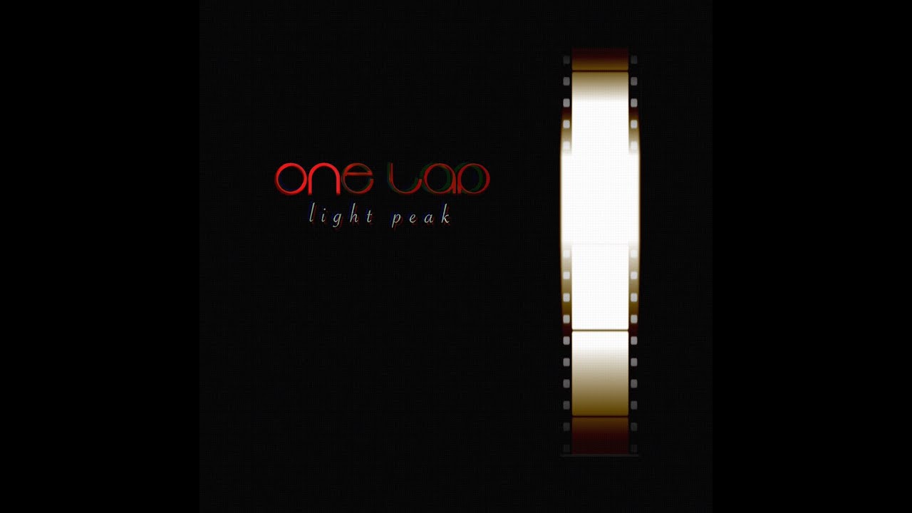 one lap // light peak