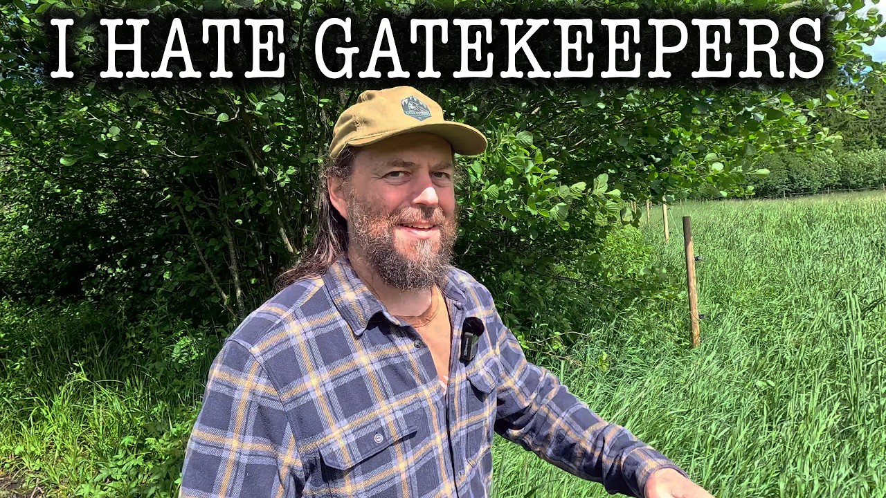 I hate gatekeepers