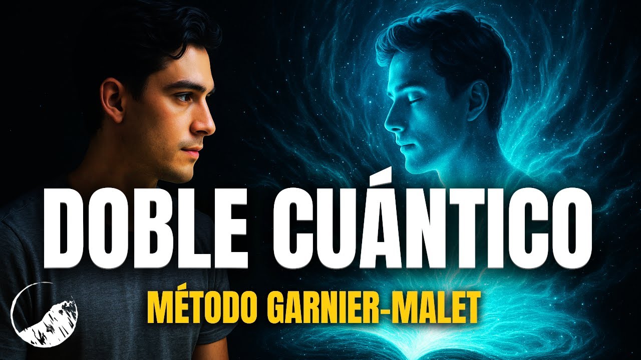 Te CONTACTARÁ Tu Doble Cuántico🫂(La Guía MÁS CLARA de Garnier-Malet)