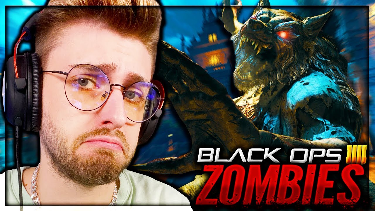 La MAP ZOMBIE la PLUS SOUS-CÔTÉ de Call of Duty.. ☹️ (Retour Zombies Black Ops 4 Dead Of The Night)