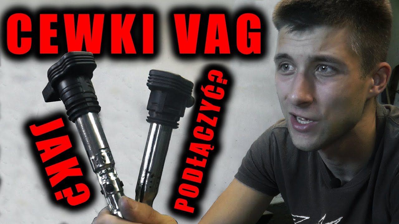 JAK PODŁĄCZYĆ CEWKI VAG? - czyli aktywne cewki w Speeduino