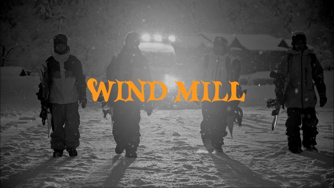 QUIKSILVER 24-25 SNOW TEAM MOVIE HOKKAIDO BC SESSION 