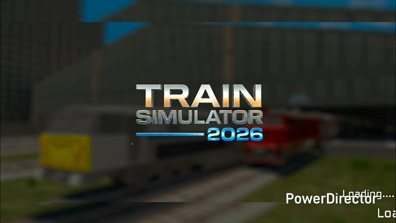 Train Simulator 2026 (Early Access) Gameplay Walkthrough Part 1 (Android, iOS) 