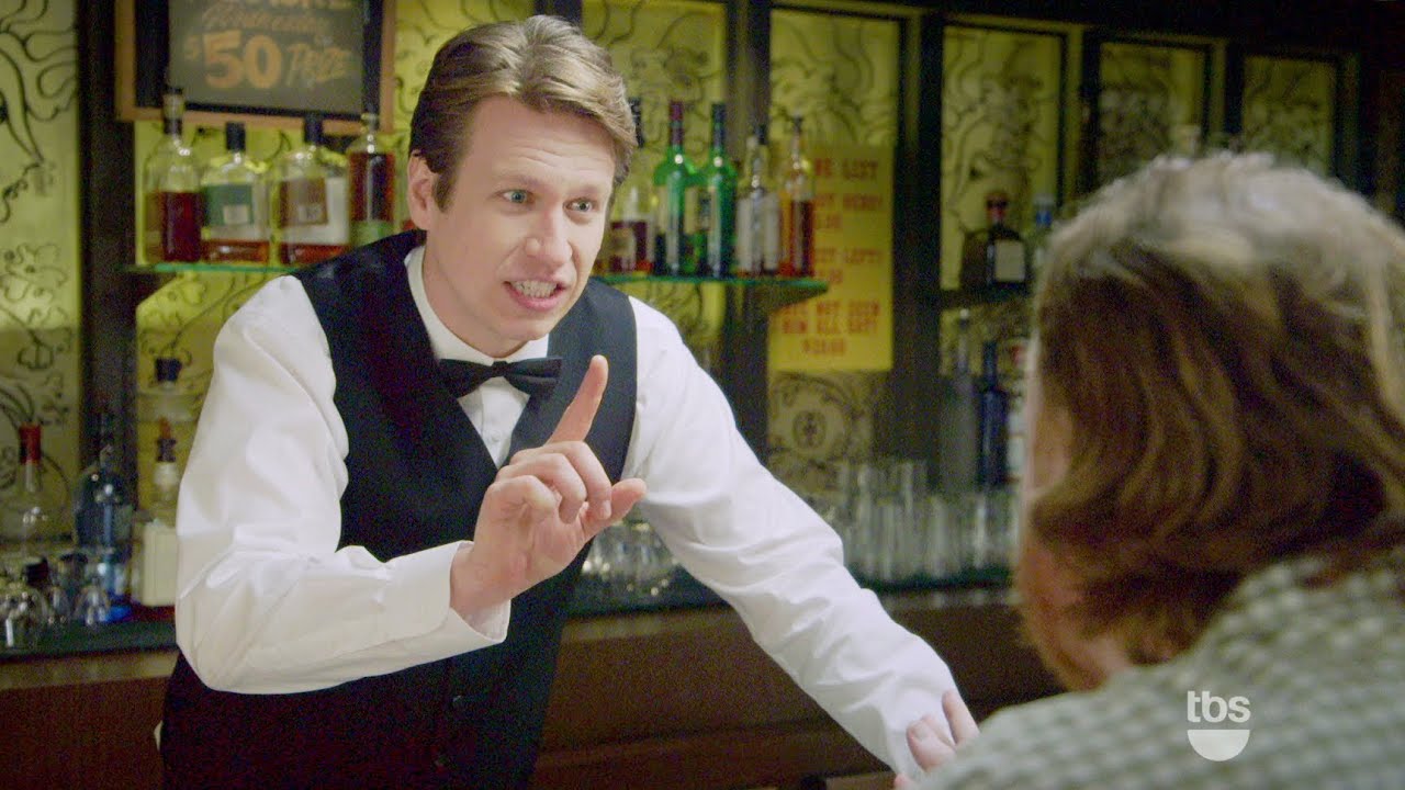 Bartender Pete: Pick Your Poison