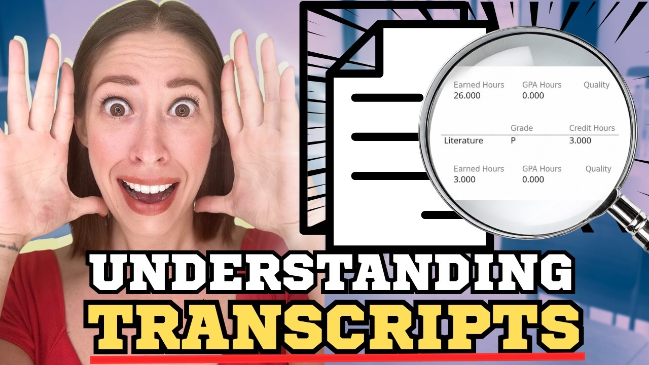 The Ultimate Guide to College Transcripts & Transfer Credits