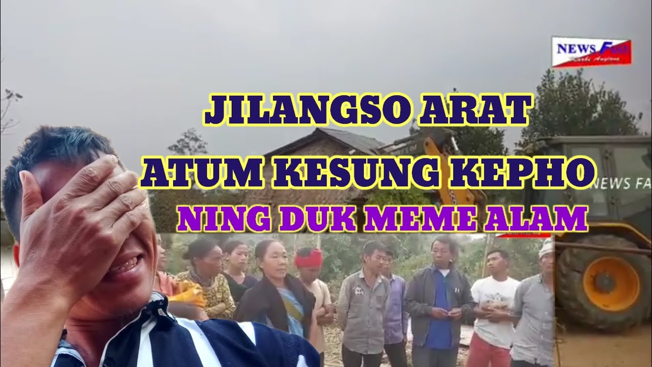 JILANGSO AKESUNG KEPHO ALAM NINGDUK MEME .