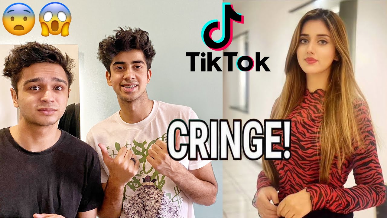 RECREATING VIRAL TIKTOKS !!! (CRINGEY)