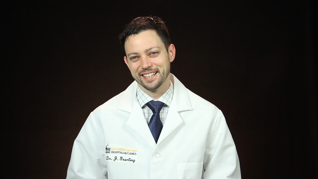 Joel C. Geerling, MD, PhD