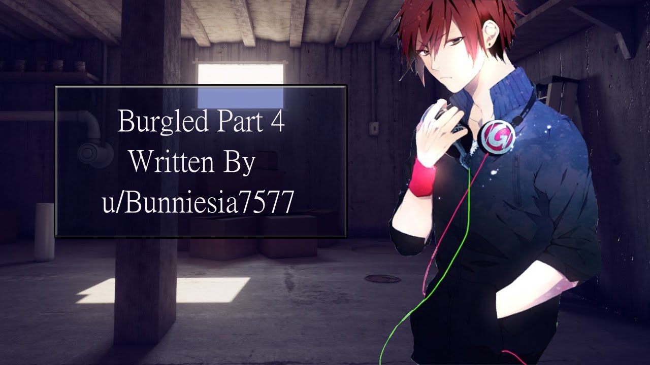 Burgled Part 4 [Injured Listener] [Coma] [Hospital] [Finding You] [You're Hurt!] [Don't Leave Me]