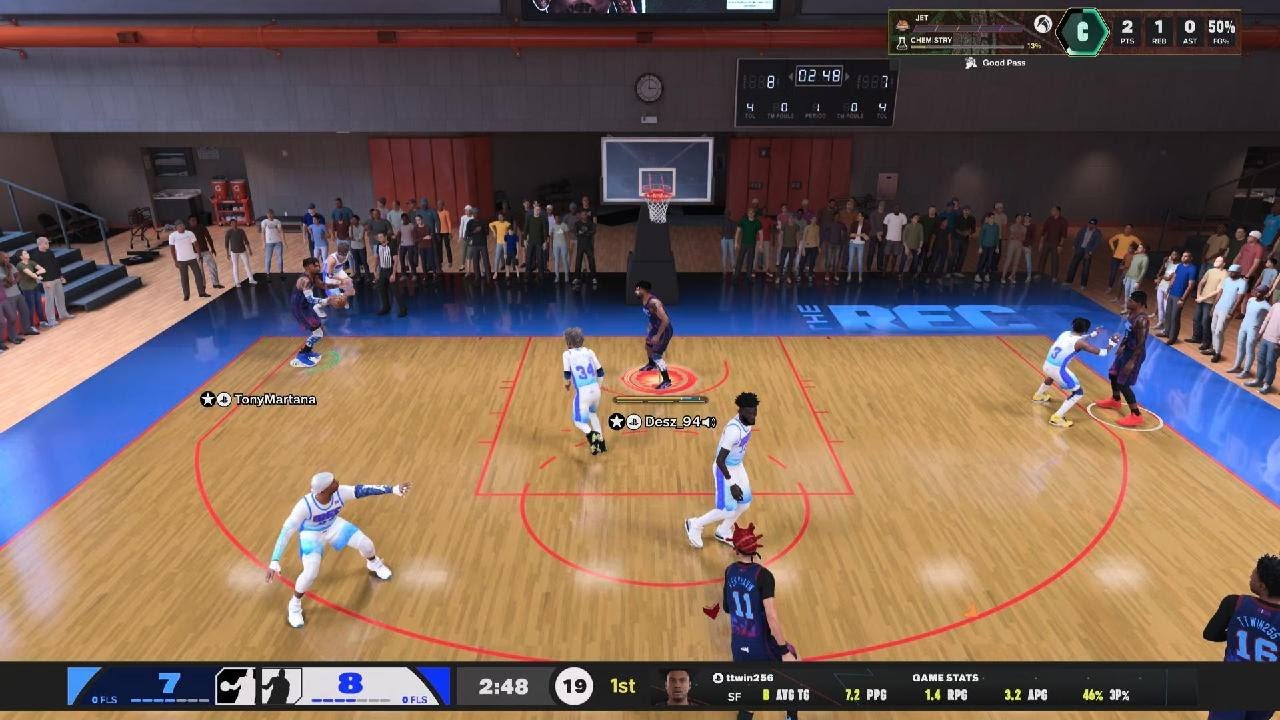NBA 2K26