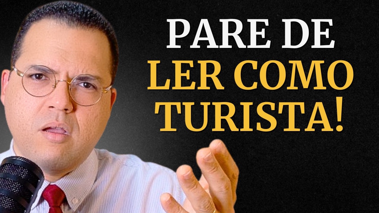 Como Identificar o Importante em Textos Para Concurso | Leitura Orientada Por Perguntas.