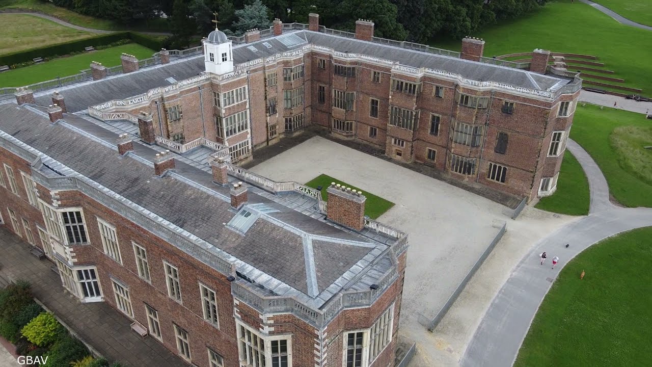 Temple Newsam House & Grounds Leeds