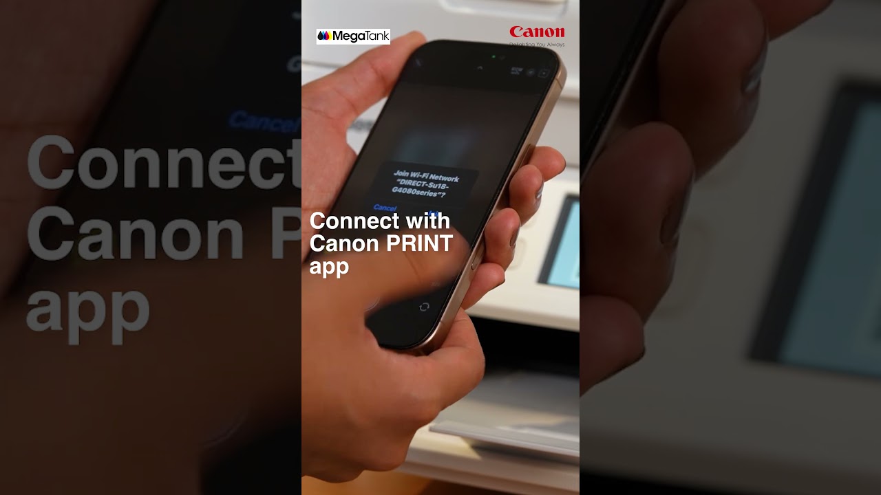 PIXMA G4780: Auto Duplex Printing and everyday flexibility