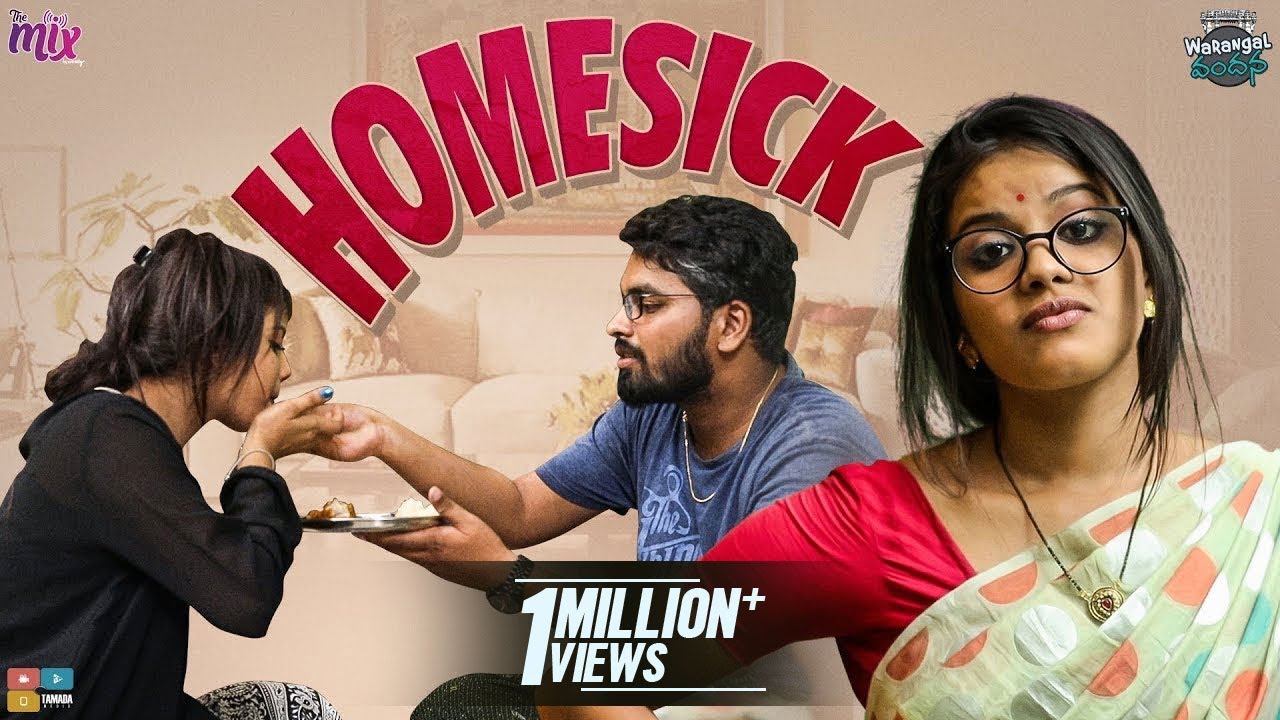 Homesick | E4 | Warangal Vandhana | The Mix By Wirally