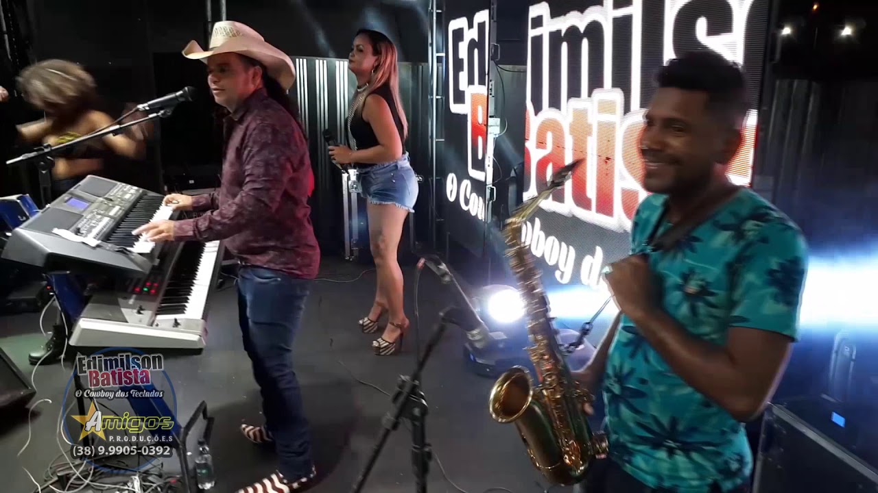 EDIMILSON  BATISTA  PELO  BRASIL PROJETO  TURNE 2020 MUSIC 01 04
